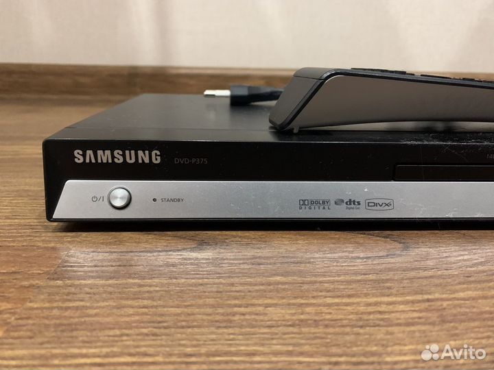 Dvd плеер samsung