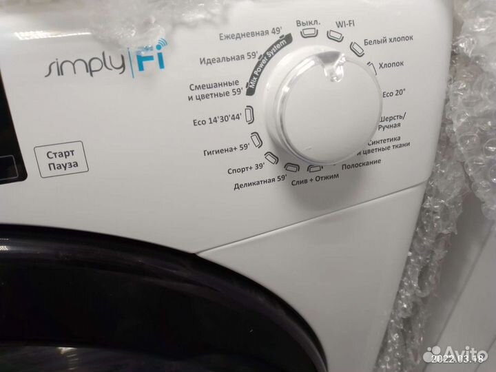 Стиральная машина Candy 8 кг