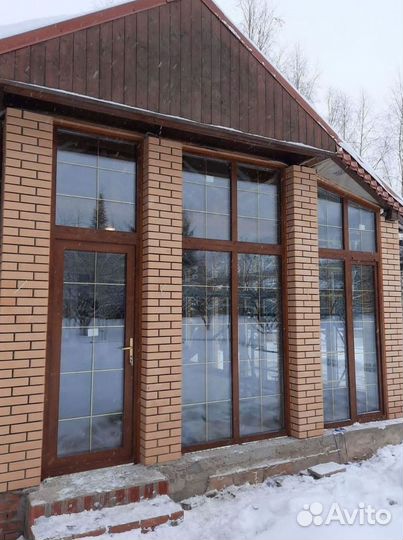 Окна быстро