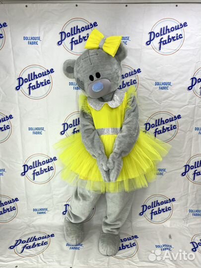 Ростовая кукла костюм для аниматора