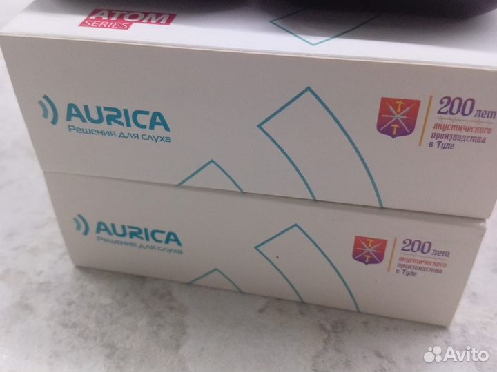 Слуховой аппарат aurica a16DM B13