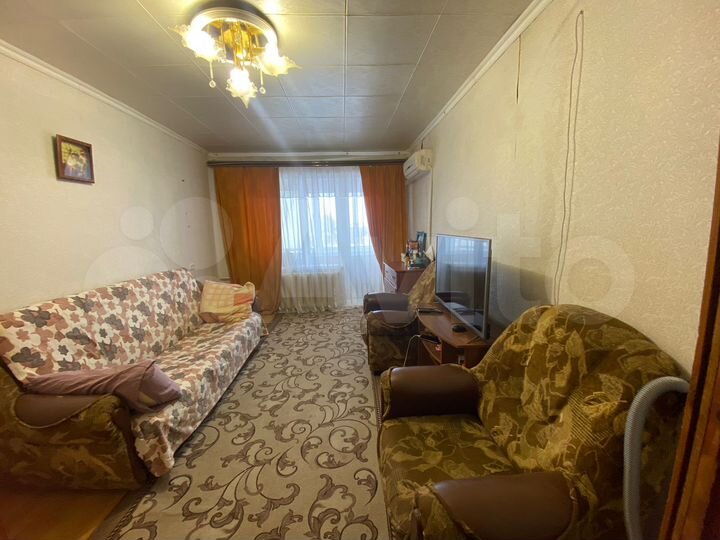2-к. квартира, 46 м², 5/5 эт.