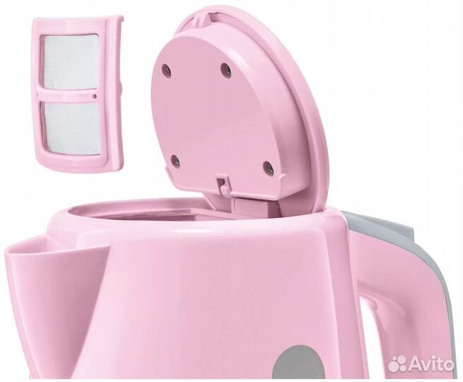 Новые чайники Bosch TWK 7500K