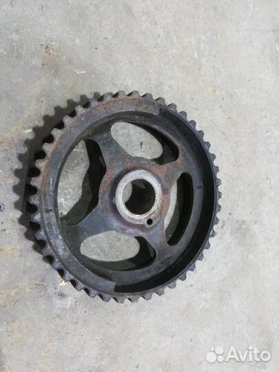 Шестерня распредвала правая Chevrolet Lacetti 2008