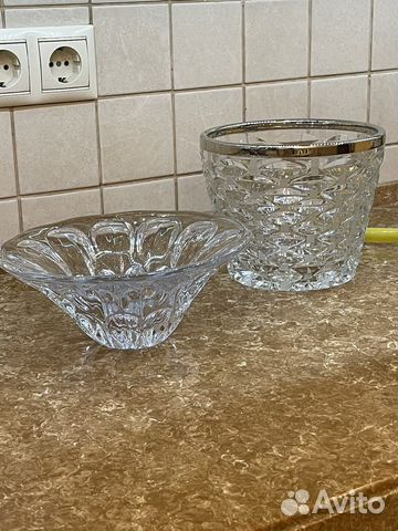 Продам хрусталь эпохи СССР