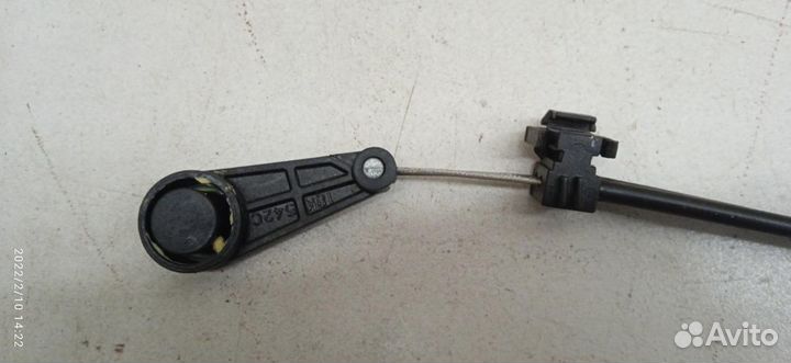 Трос отопителя Fiesta 2001-2007