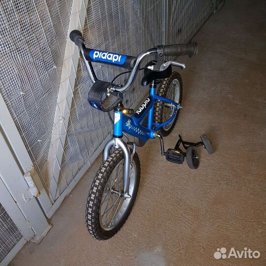 Велосипед детский агалог puky