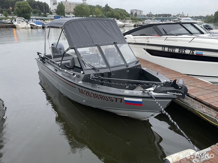 North silver pro 605m