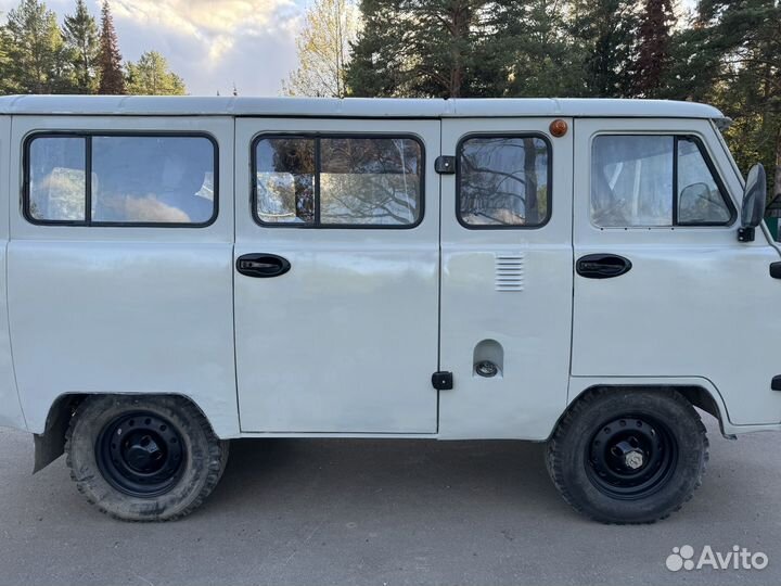 УАЗ 2206 2.9 МТ, 2006, 96 500 км