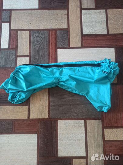 Дождевик для собак