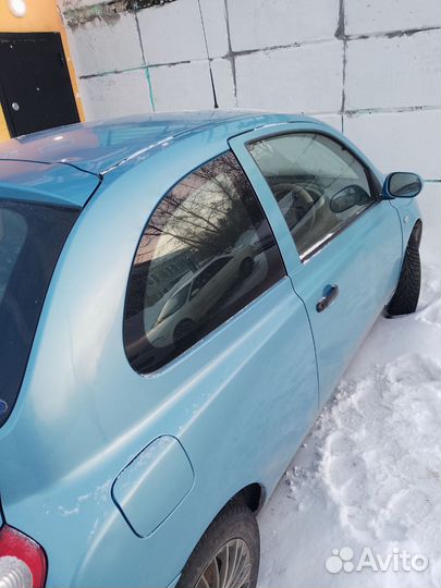 Nissan March 1.2 AT, 2002, 155 000 км