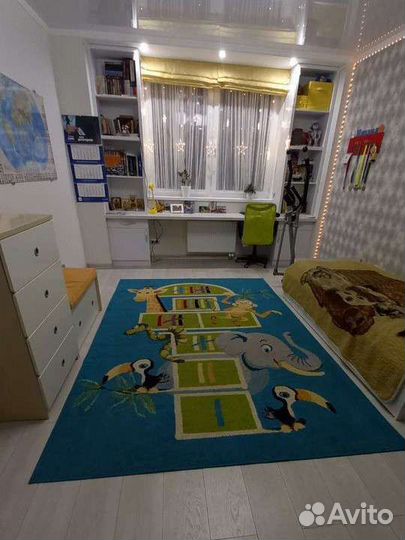 Ковер в детскую 2 - 3 м