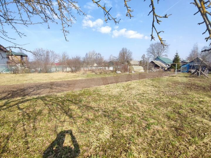 Участок 15 сот. (ИЖС)