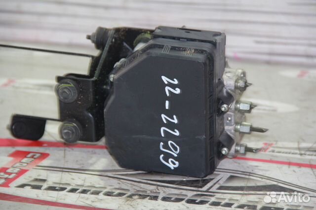 Блок ABS c Nissan Fuga KY51 VQ37VHR