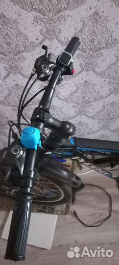 Электровелосипед бу