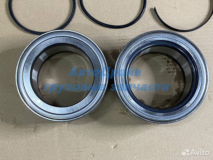 Подшипник ступицы DAF XF95 105