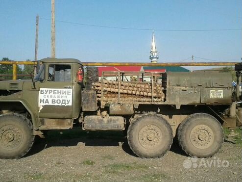 Бурение скважин на воду. бурение под сваи