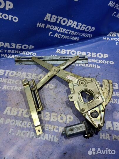 Передний левый стеклоподъемник Газ Волга 31105