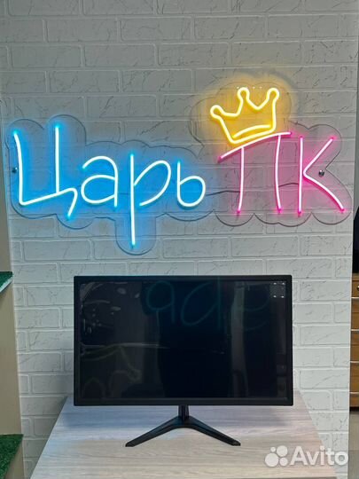 Новый монитор 24