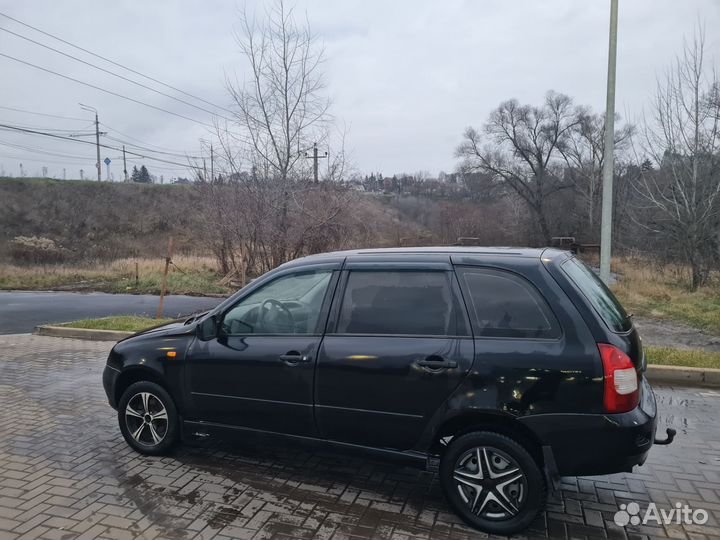 LADA Kalina 1.6 МТ, 2012, 520 000 км