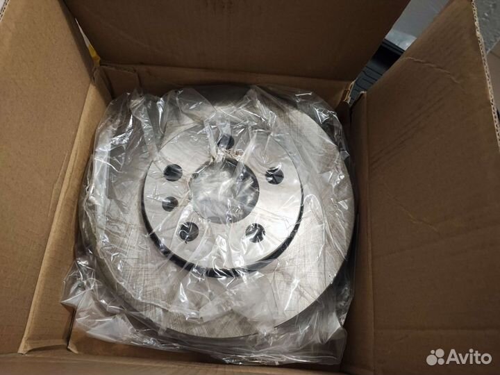 Тормозные диски volkswagen polo