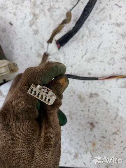 Проводка двери задней левой Mazda 6 Gg