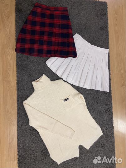 Вещи пакетом женские 46