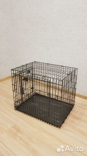 Клетка для собак Kroft