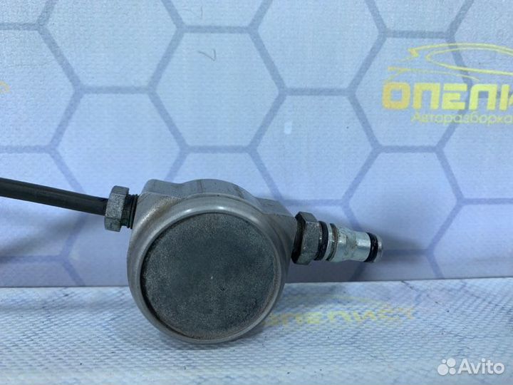 Трубка сцепления Opel Vectra B Z18XEL 2001