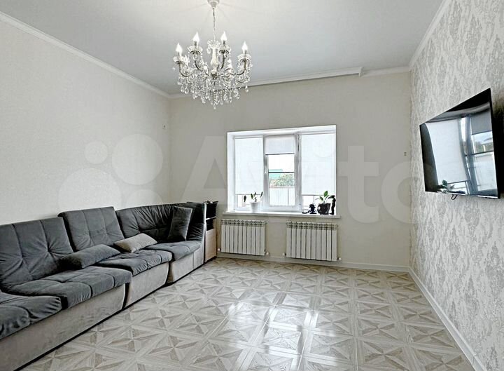 Дом 100 м² на участке 4 сот.