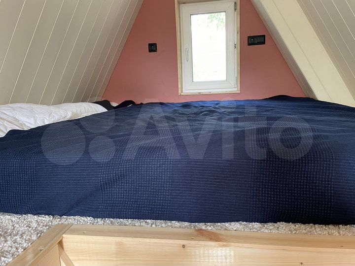 Дом 30 м² на участке 12 сот.