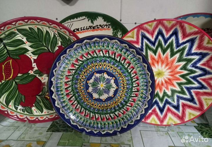 Узбекская посуда