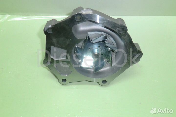 Помпа охлаждения D4CB 25100-4A710 starex