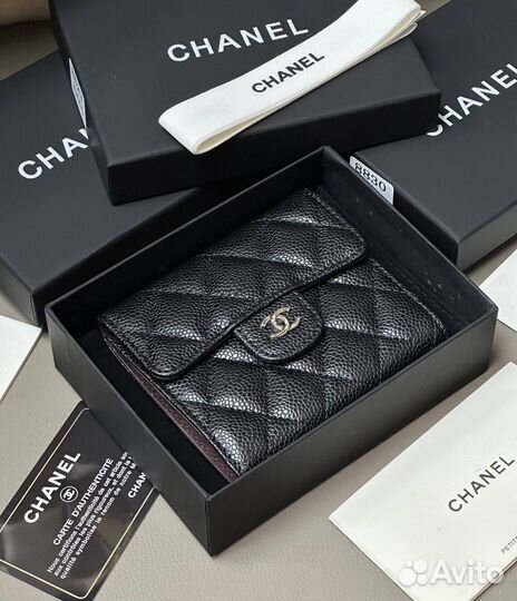 Кошелек Chanel