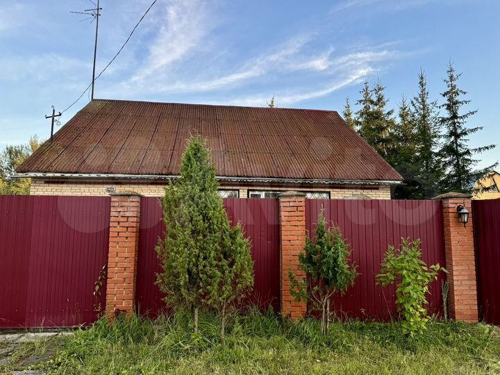 Дом 194,4 м² на участке 28 сот.