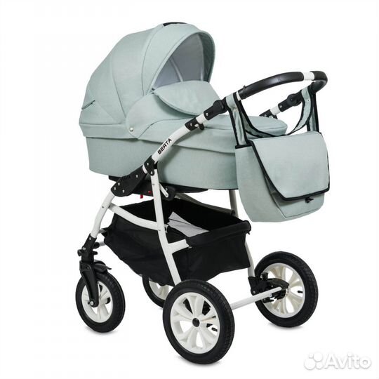 Коляска детская Berta 2 в 1 Alis