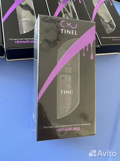 Пигменты tinel 10 ml