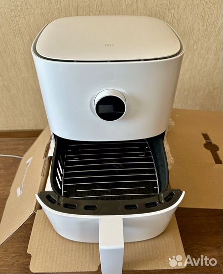 Аэрофритюрница Xiaomi Mi