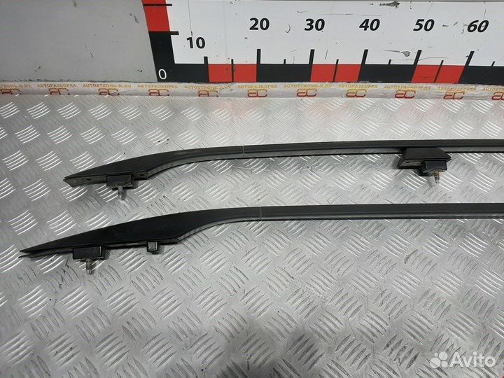 Рейлинги для BMW X5 (E70) 51137158529