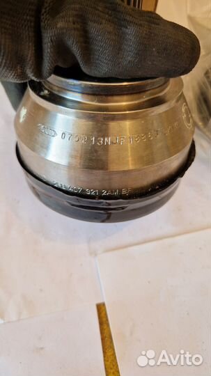 Вал привода в сборе VAG 2H0498099AX