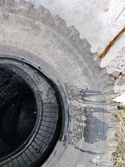 Резина на УАЗ