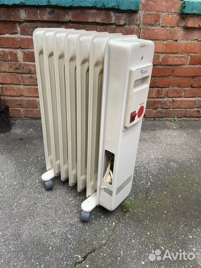 Масляный обогреватель