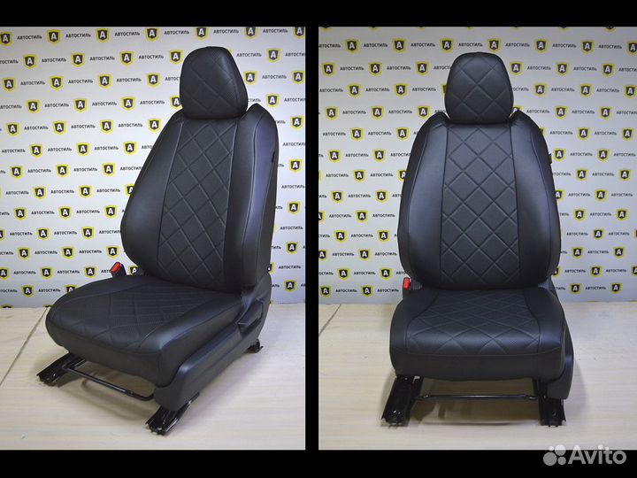 Чехлы на сиденья Nissan X-trail (T30, T31, T32, Co