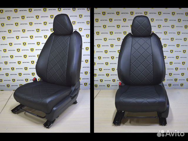 Чехлы на сиденья Nissan X-trail (T30, T31, T32, Co