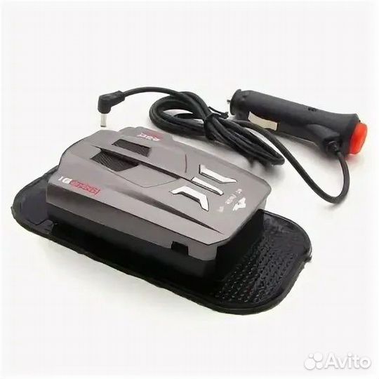 Радар детектор новый