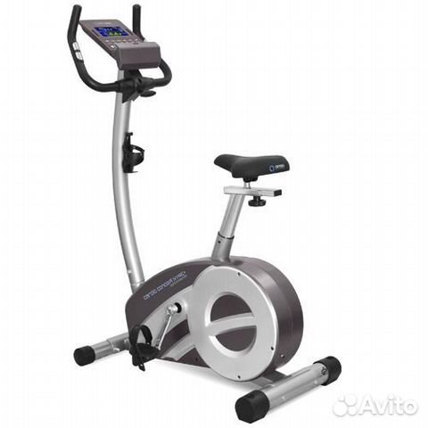 Велотренажер oxygen cardio concept IV HRC