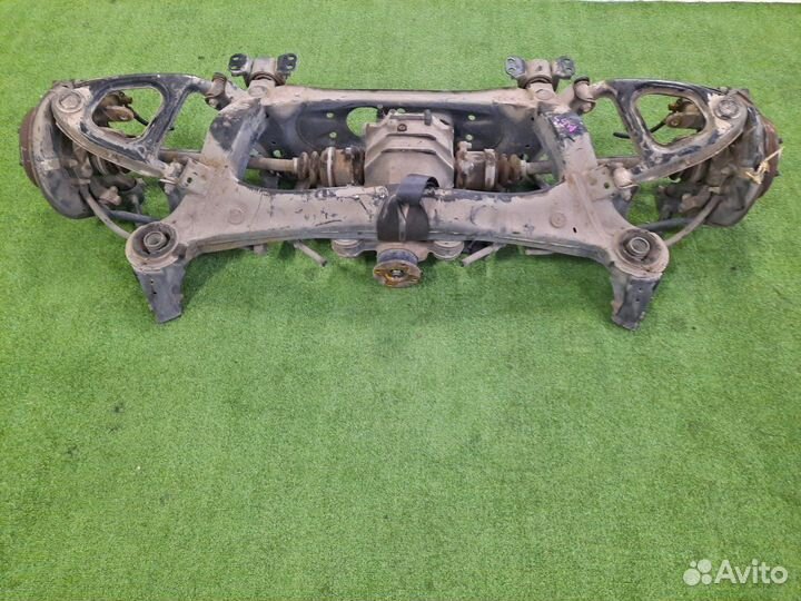 Балка toyota mark II GX100 1G-FE (4158) 2WD контра