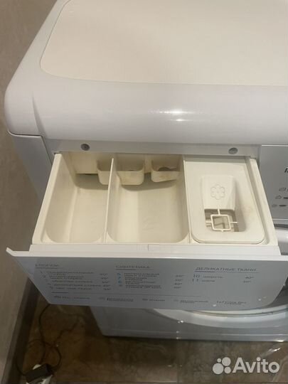 Стиральная машина indesit