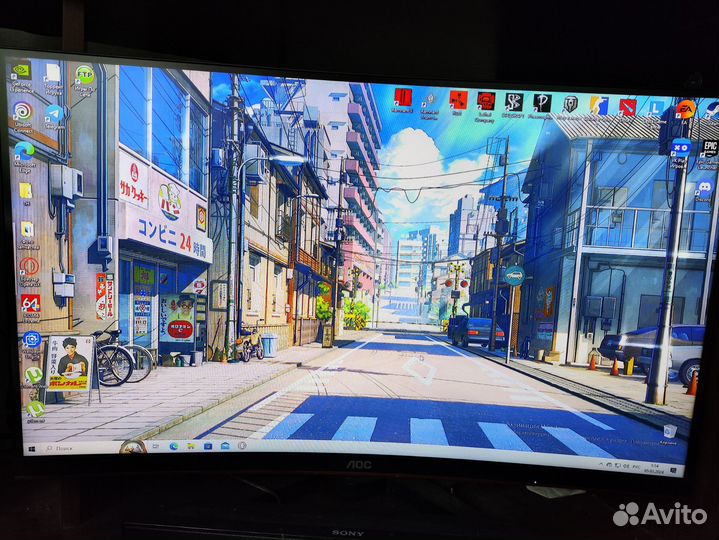 Монитор AOC 27G1G4 27