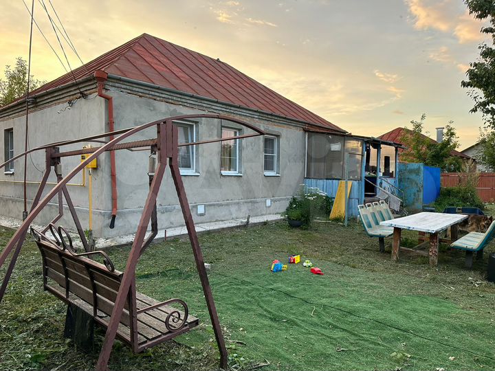 Дом 64,1 м² на участке 26,7 сот.